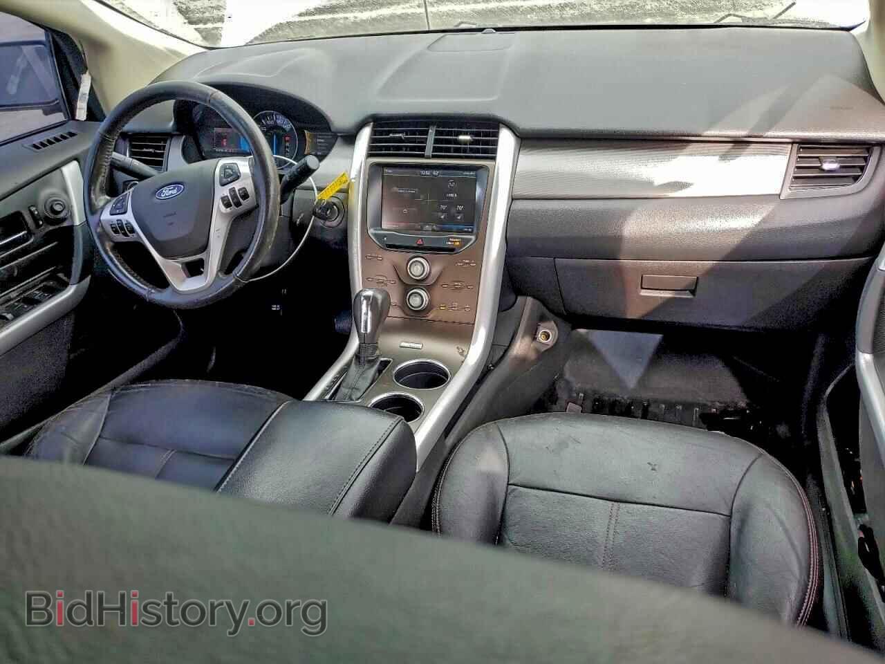 2013 FORD EDGE - VIN: 2FMDK4JC3DBE24848 - Фото 8