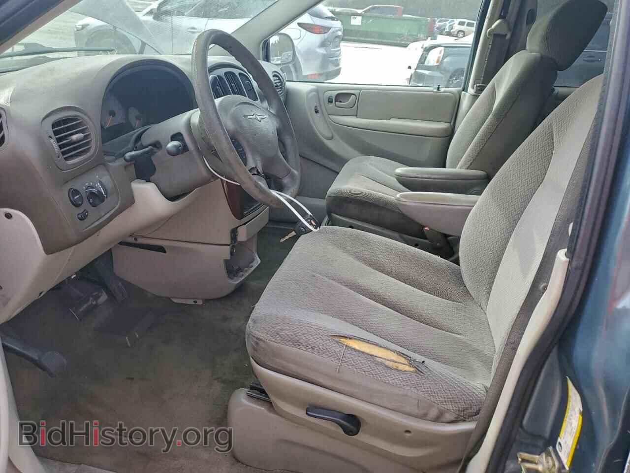 2006 CHRYSLER MINIVAN - VIN: 2A8GP44R46R648006 - Фото 7