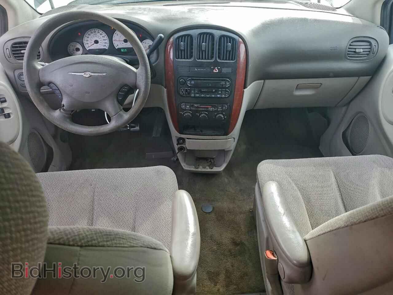 2006 CHRYSLER MINIVAN - VIN: 2A8GP44R46R648006 - Фото 8