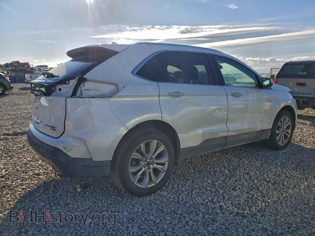 2019 FORD EDGE - VIN: 2FMPK4K91KBC06954 - Фото 3