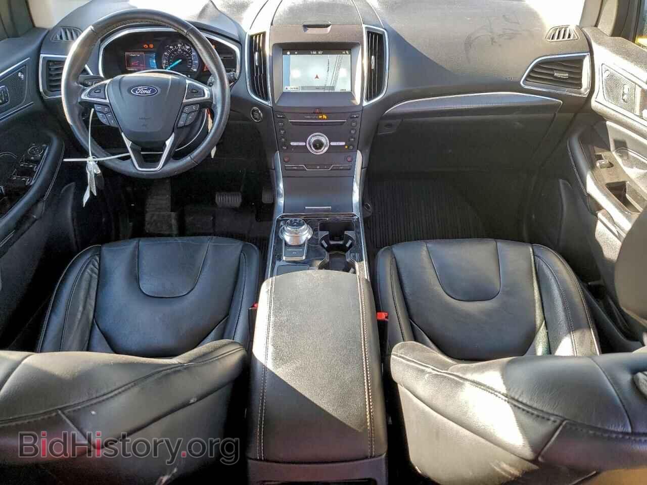 2019 FORD EDGE - VIN: 2FMPK4K91KBC06954 - Фото 8
