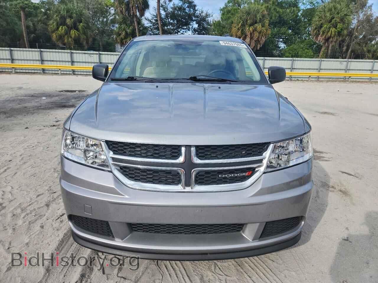 2018 DODGE JOURNEY - VIN: 3C4PDCAB4JT253508 - Фото 5