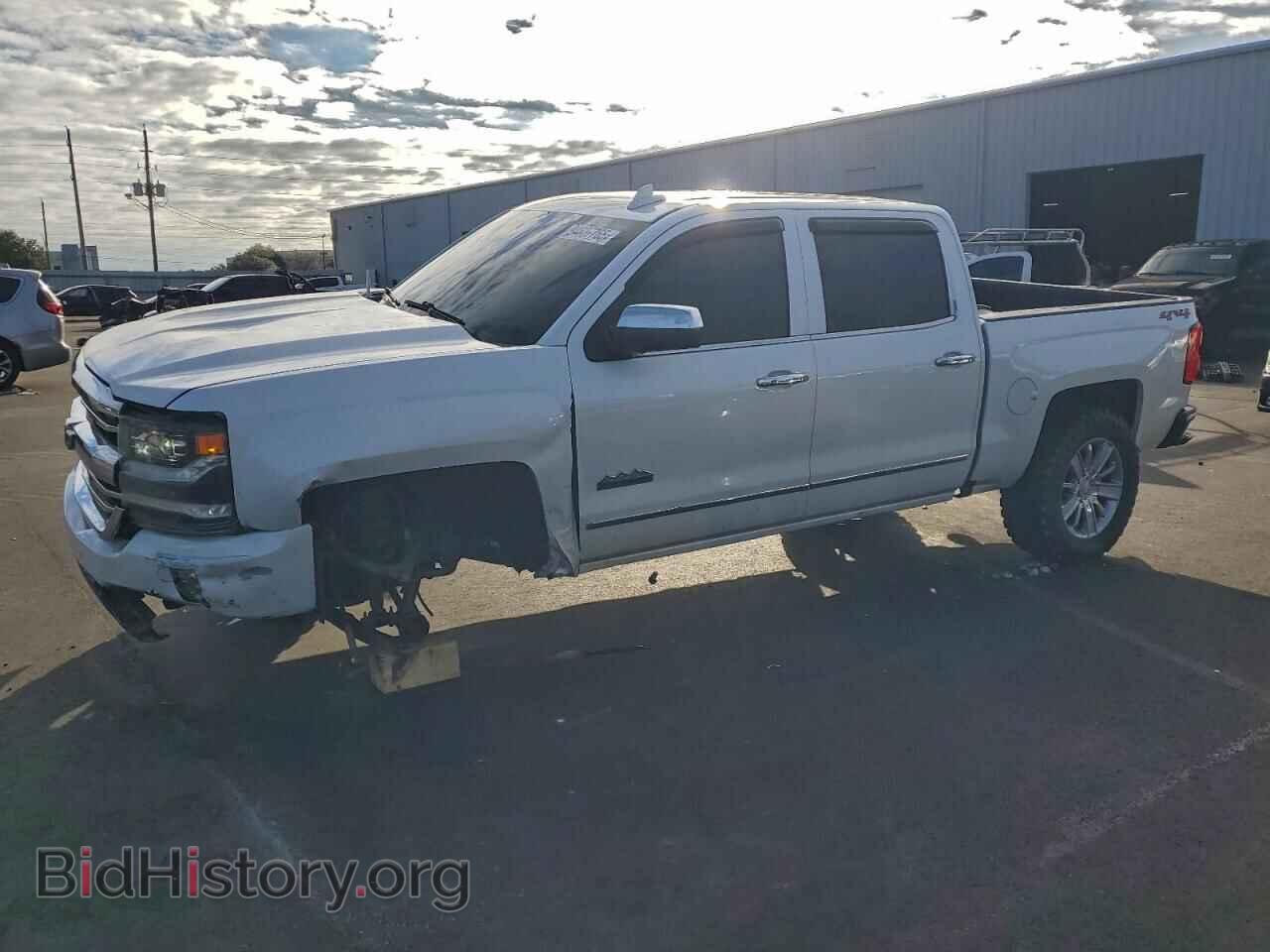 Фотография 3GCUKTEC6JG238366 - CHEVROLET ALL Models 2018