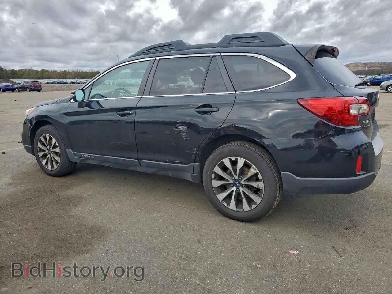 2015 SUBARU OUTBACK - VIN: 4S4BSENC6F3251935 - Фото 2