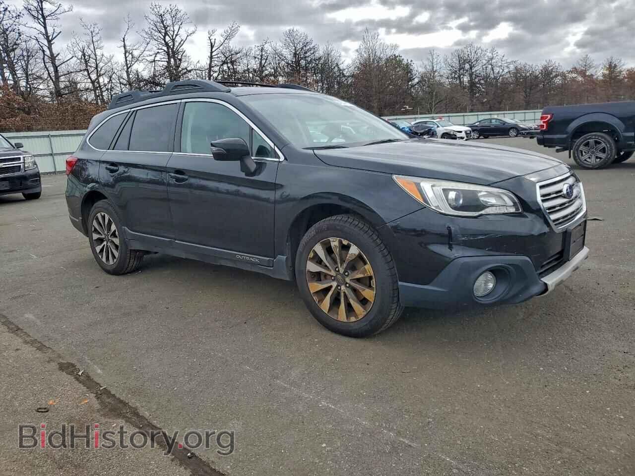 2015 SUBARU OUTBACK - VIN: 4S4BSENC6F3251935 - Фото 4