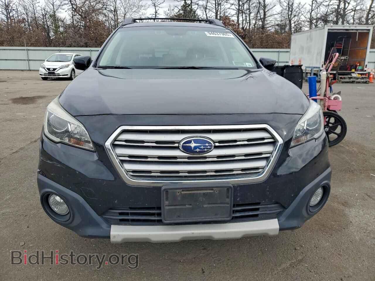 2015 SUBARU OUTBACK - VIN: 4S4BSENC6F3251935 - Фото 5