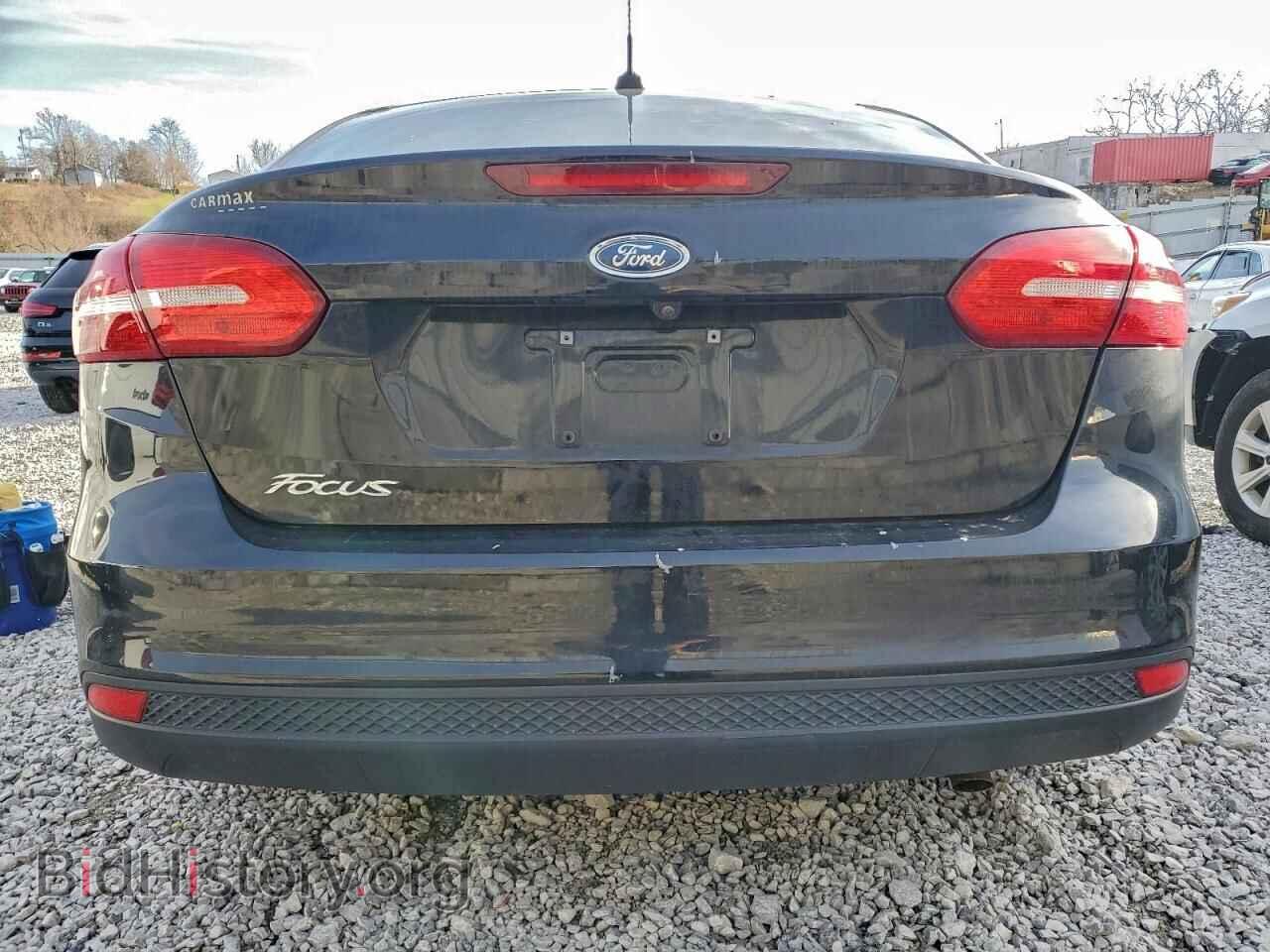 2018 FORD FOCUS - VIN: 1FADP3E20JL222052 - Фото 6