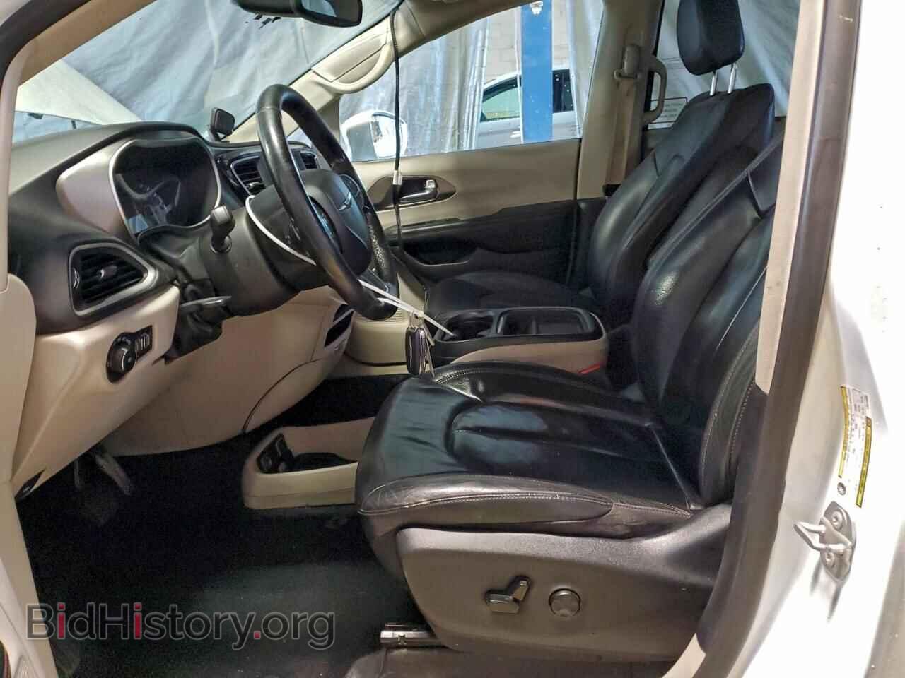 2020 CHRYSLER PACIFICA - VIN: 2C4RC1BG4LR272690 - Фото 7