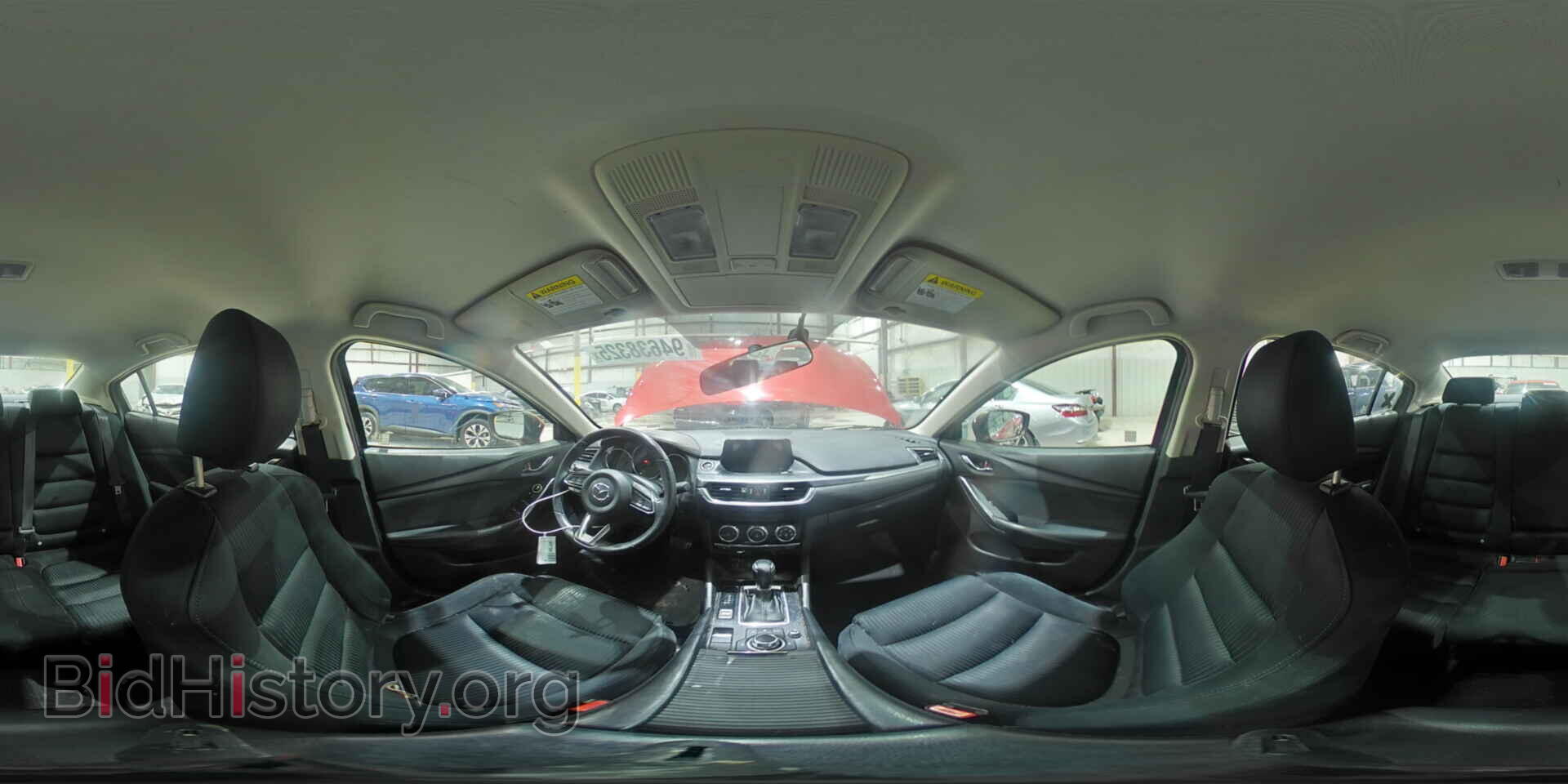 2017 MAZDA 6 - VIN: JM1GL1U58H1150185 - Фото 14