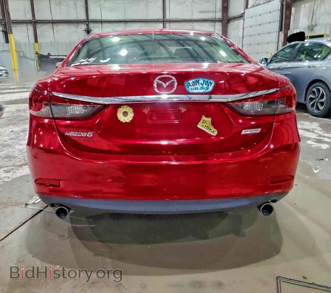 2017 MAZDA 6 - VIN: JM1GL1U58H1150185 - Фото 6