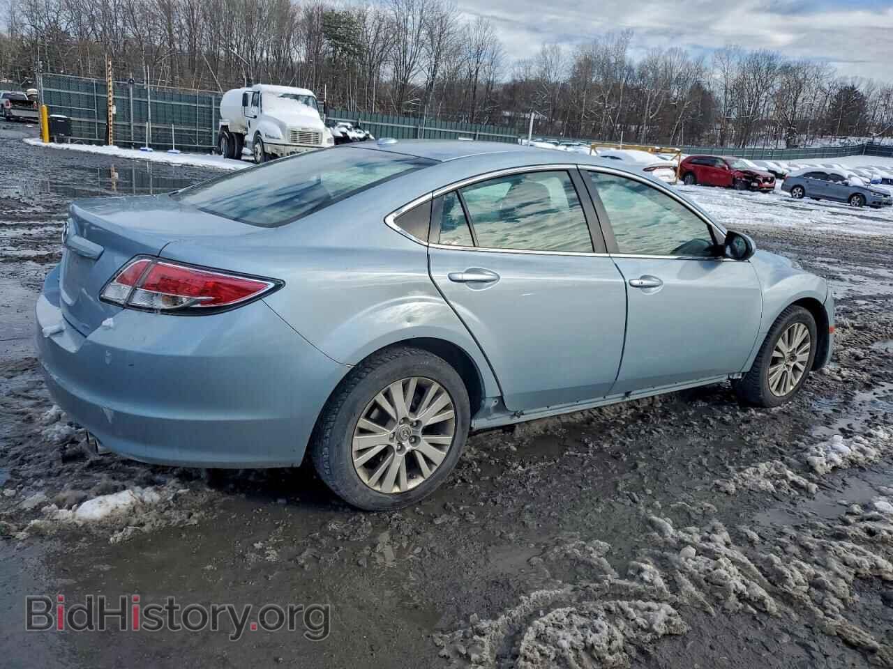 2009 MAZDA 6 - VIN: 1YVHP82A395M43983 - Фото 3