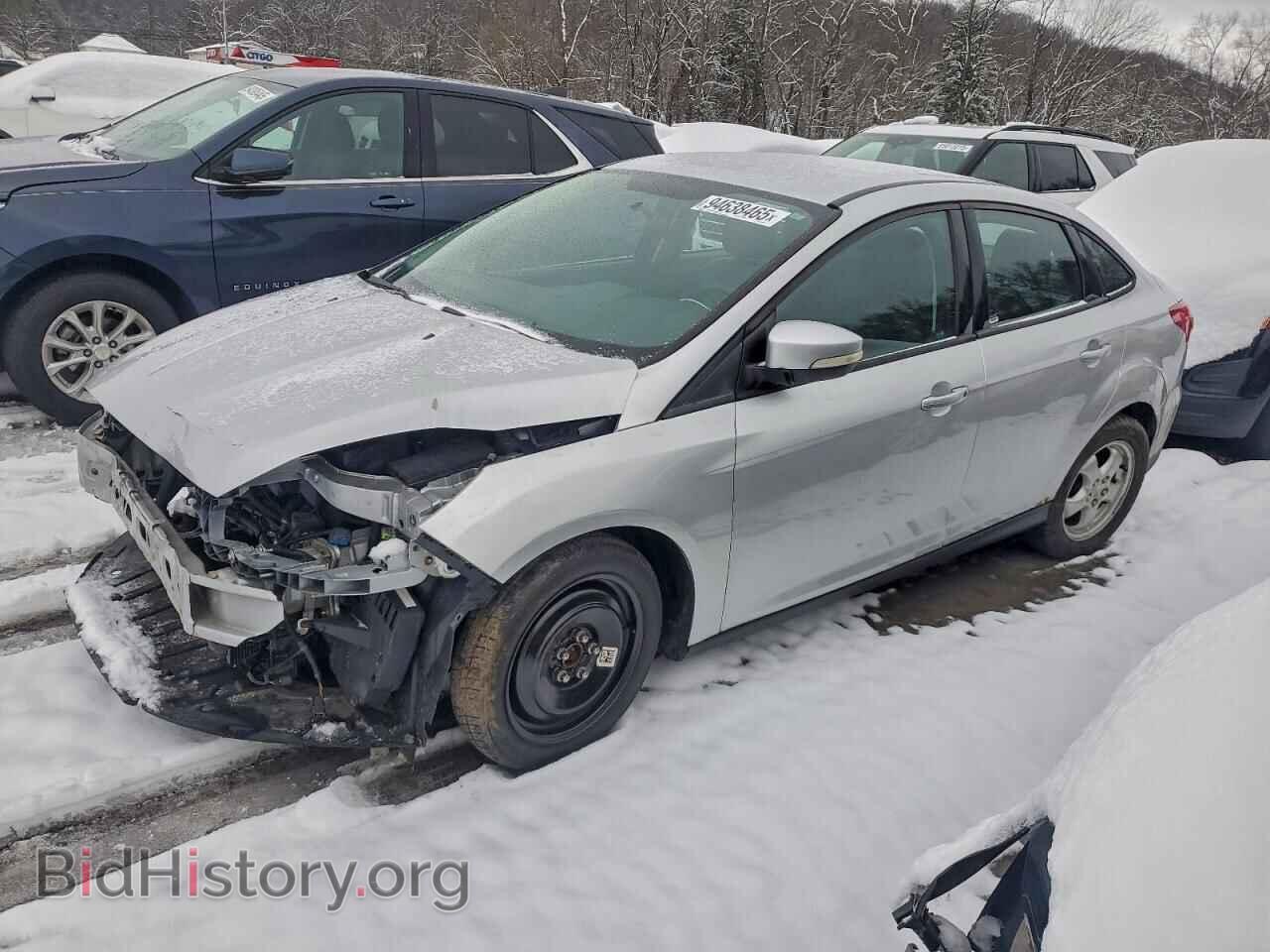 Фотография 1FADP3F25GL231336 - FORD FOCUS 2016