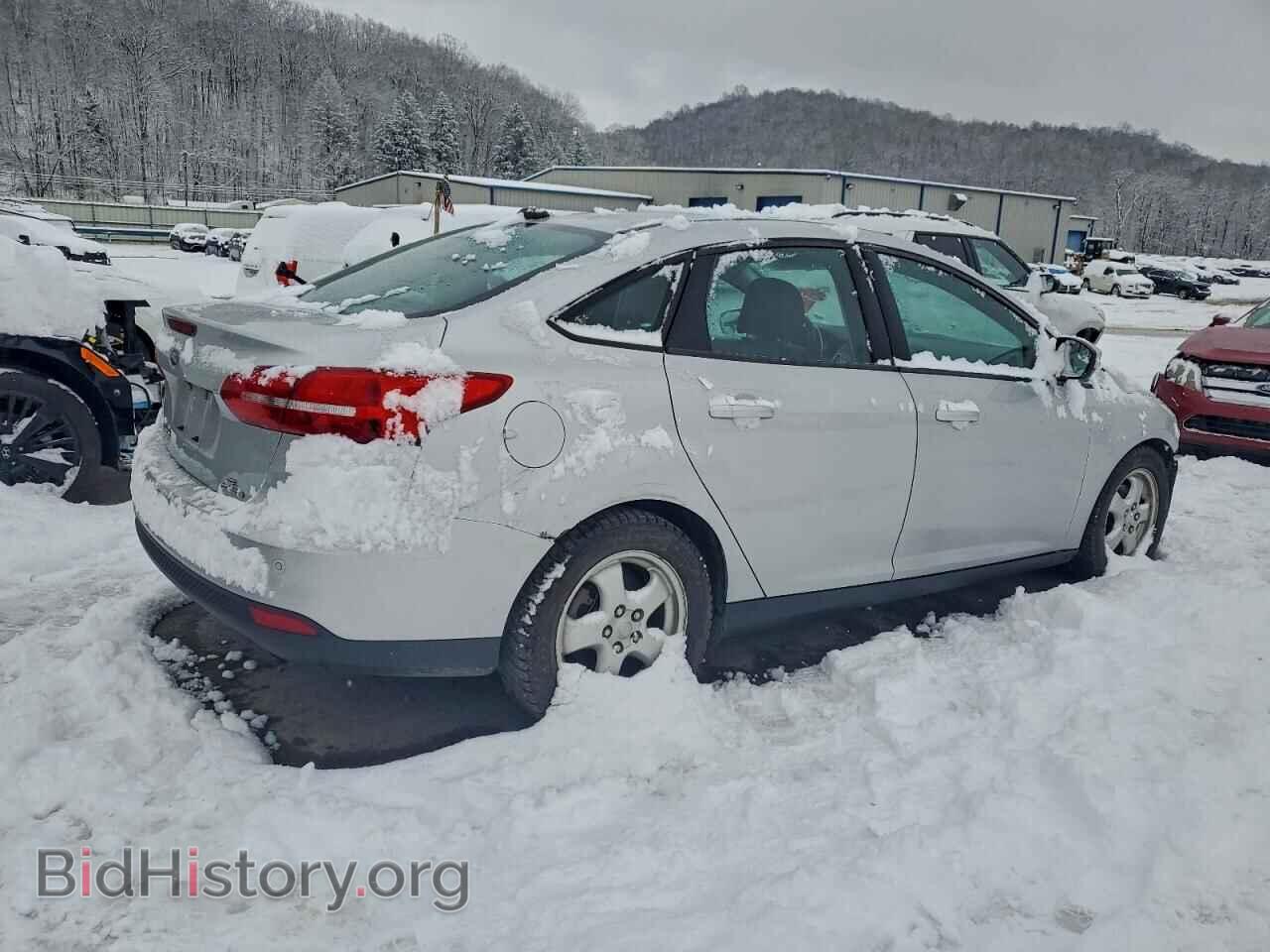 2016 FORD FOCUS - VIN: 1FADP3F25GL231336 - Фото 3