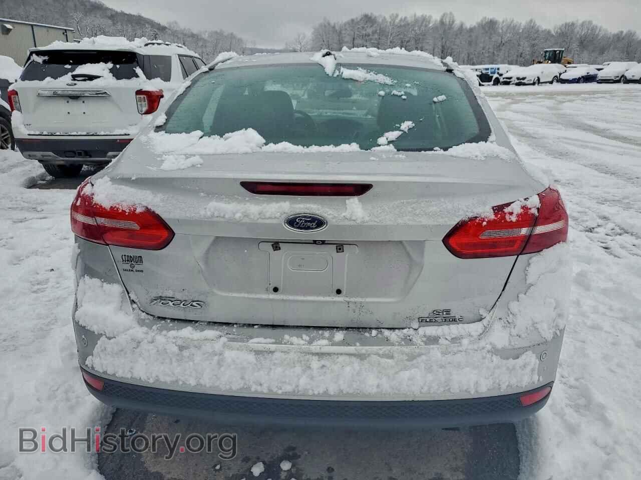 2016 FORD FOCUS - VIN: 1FADP3F25GL231336 - Фото 6