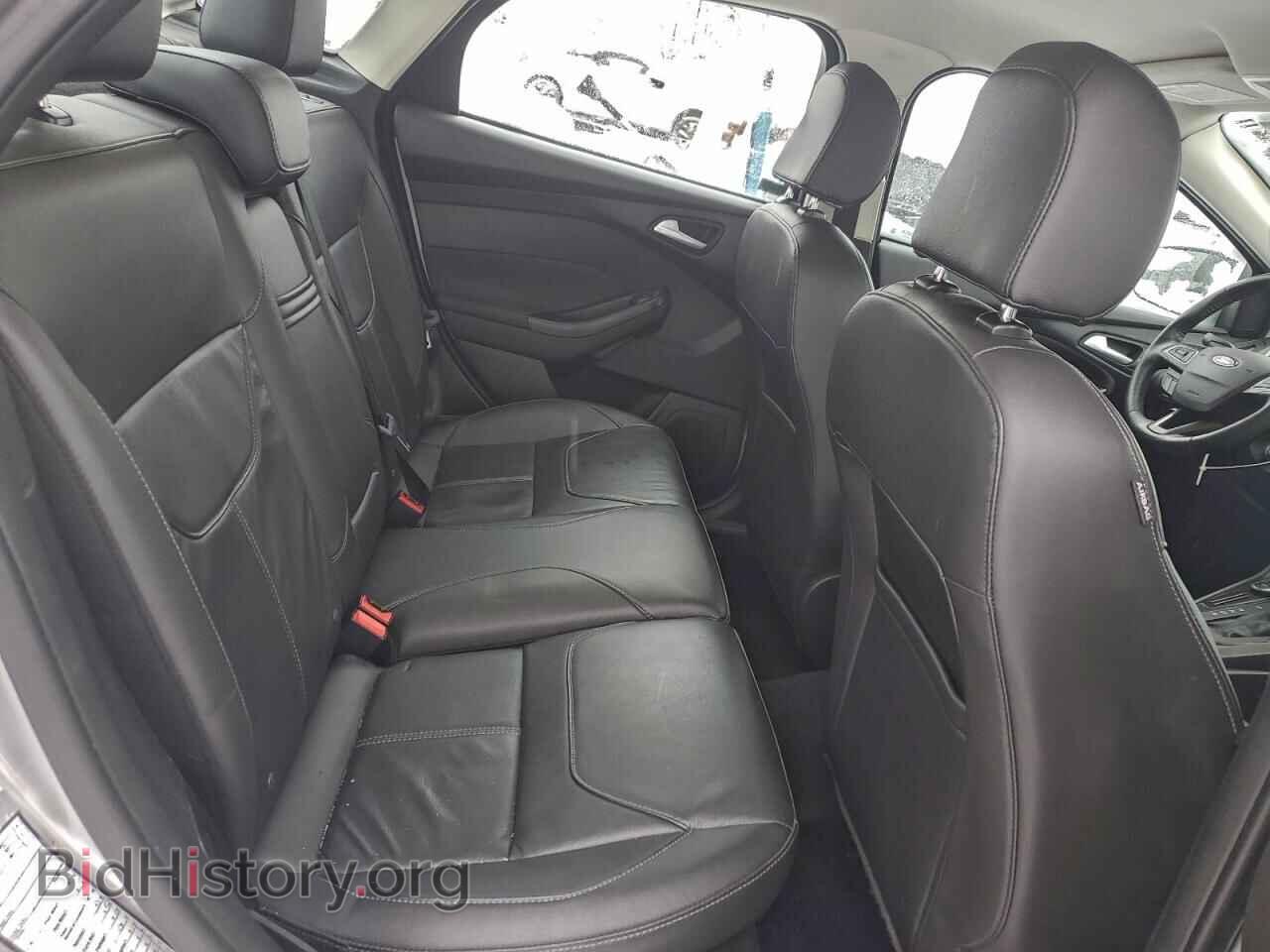 2016 FORD FOCUS - VIN: 1FADP3F25GL231336 - Фото 10
