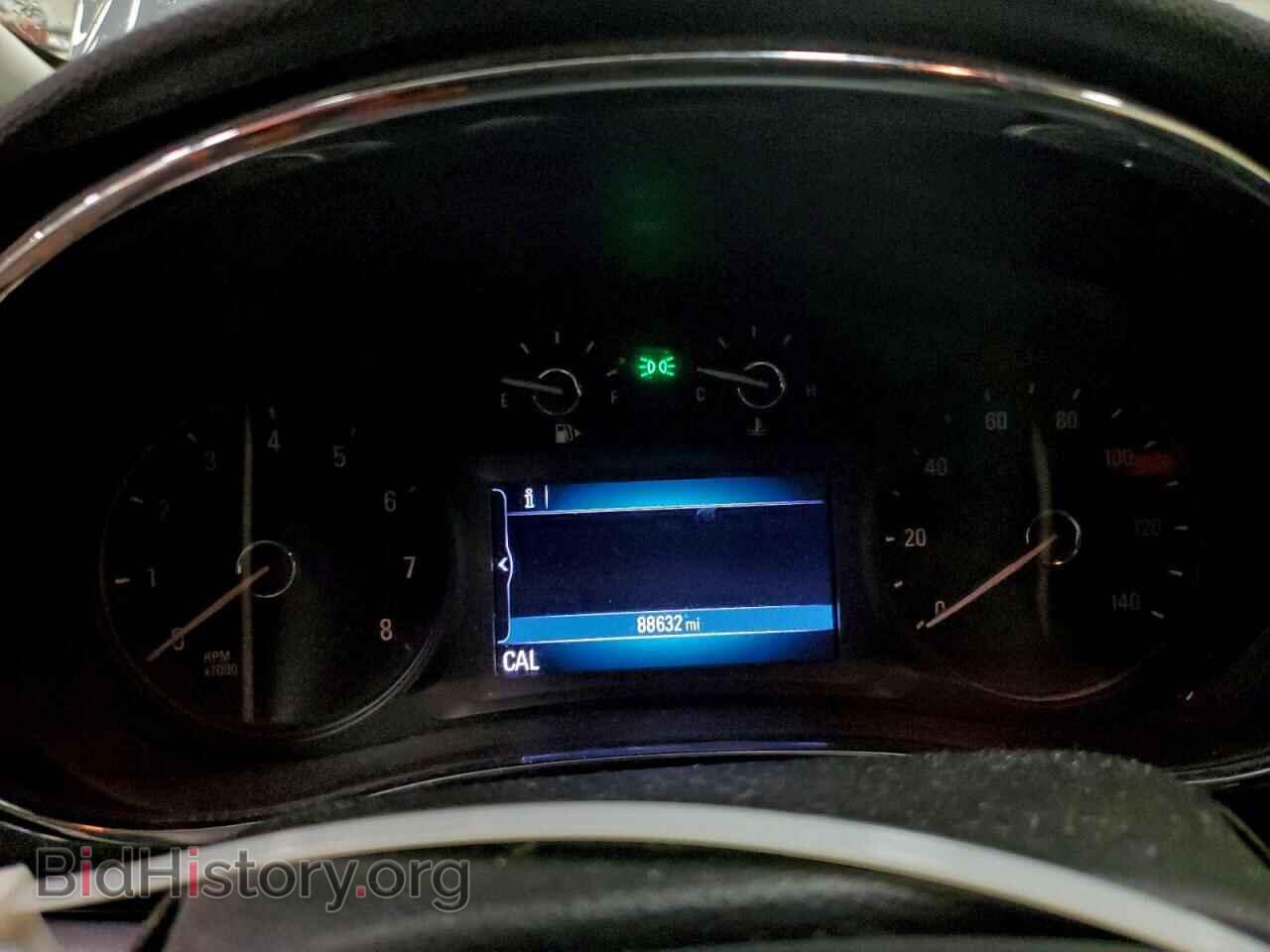 2019 BUICK ENCORE - VIN: KL4CJASB6KB724176 - Photo 9