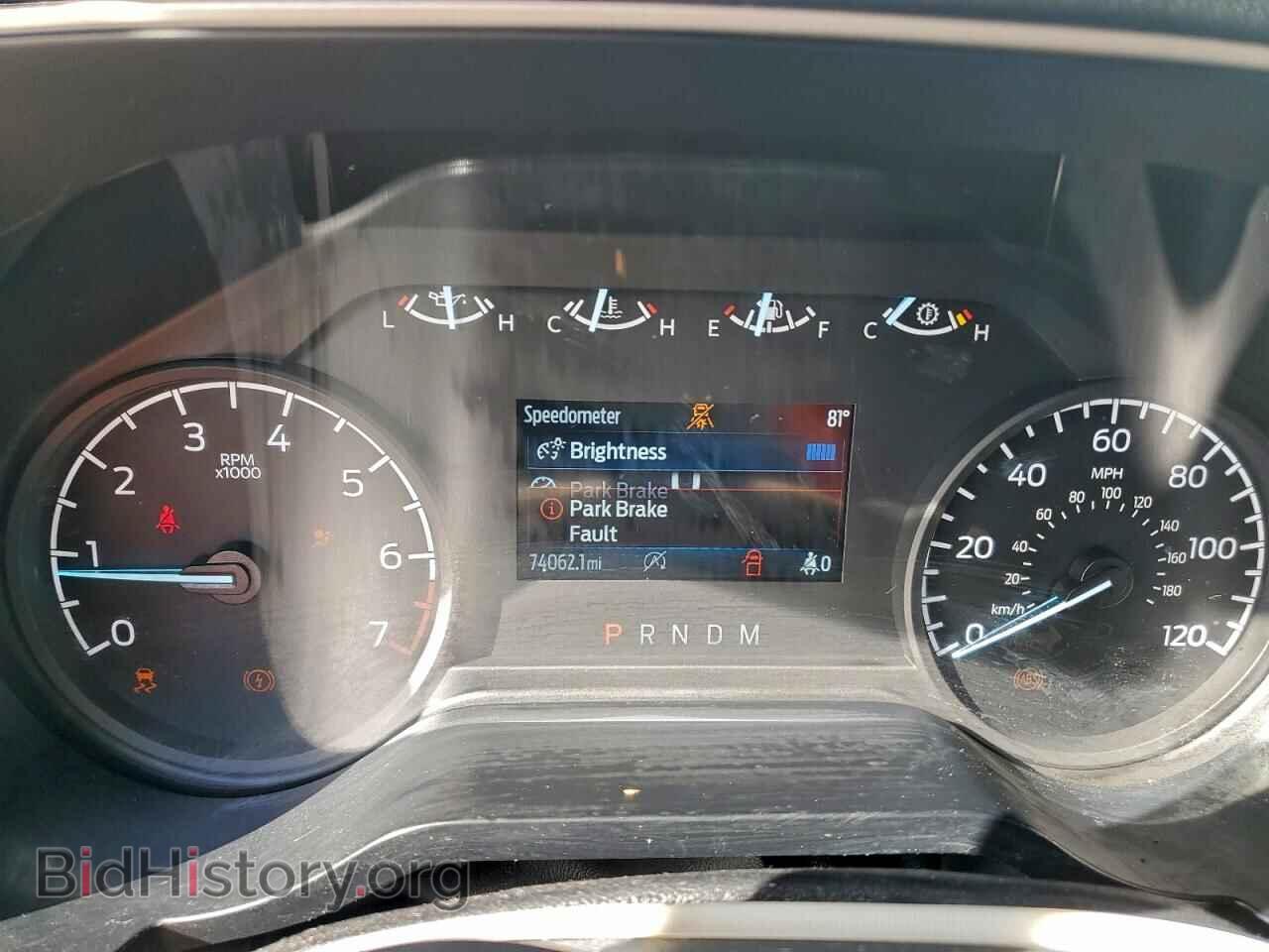 2021 FORD F-150 - VIN: 1FTEW1CP2MFB40427 - Фото 9