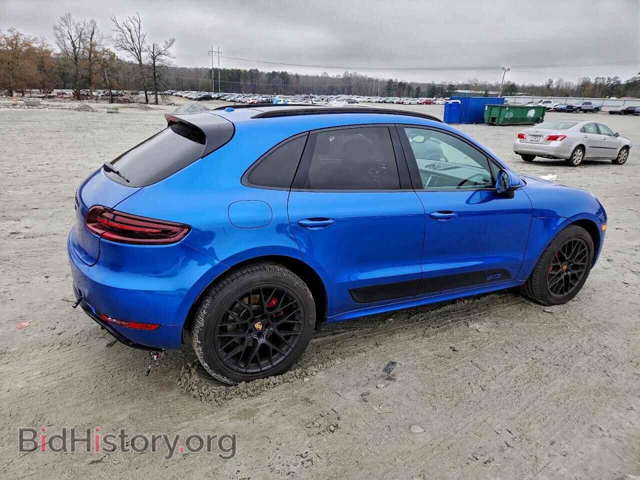 2017 PORSCHE MACAN - VIN: WP1AG2A50HLB52889 - Photo 3