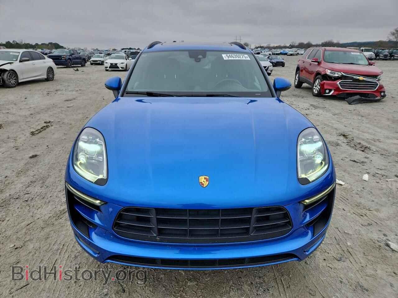 2017 PORSCHE MACAN - VIN: WP1AG2A50HLB52889 - Photo 5