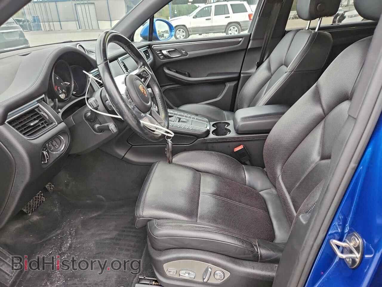 2017 PORSCHE MACAN - VIN: WP1AG2A50HLB52889 - Photo 7