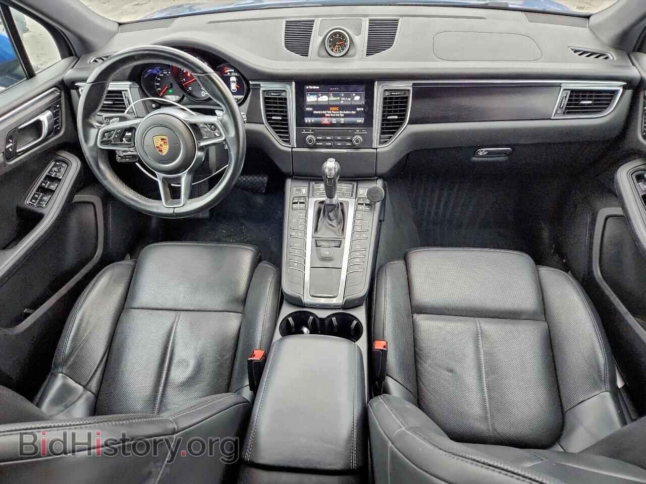 2017 PORSCHE MACAN - VIN: WP1AG2A50HLB52889 - Photo 8