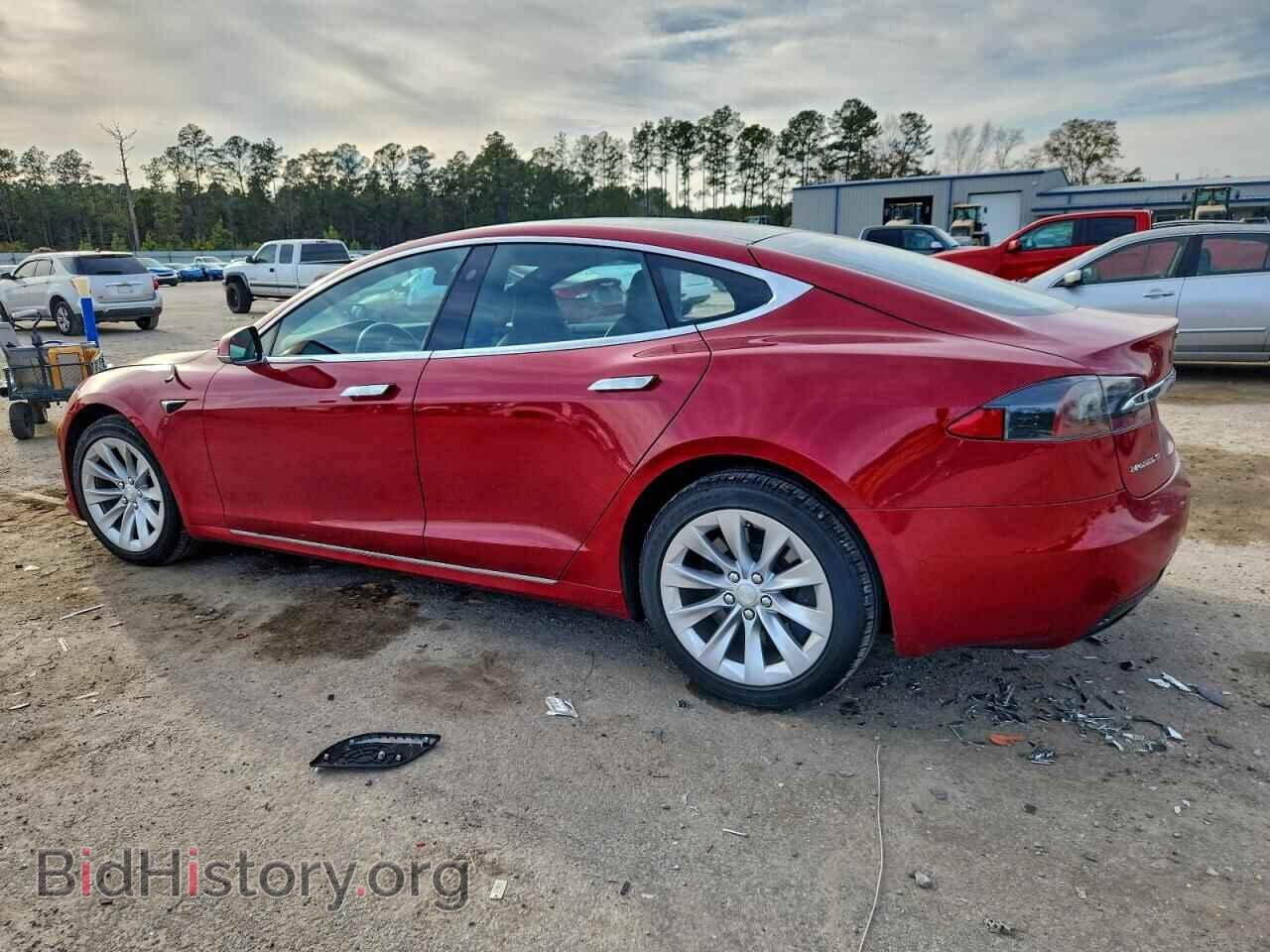 2018 TESLA MODEL S - VIN: 5YJSA1E2XJF256901 - Photo 2