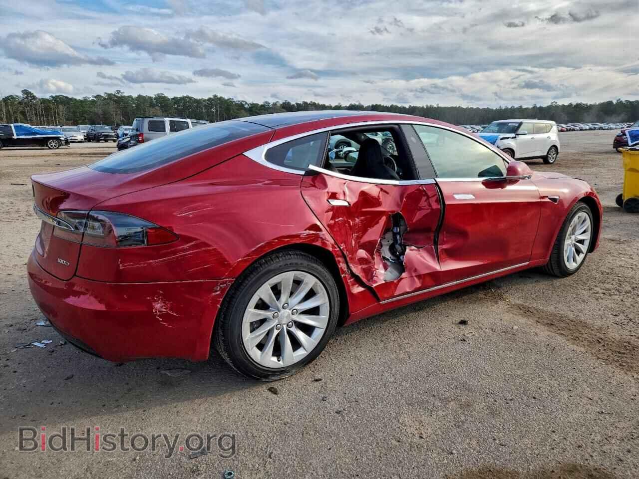 2018 TESLA MODEL S - VIN: 5YJSA1E2XJF256901 - Photo 3