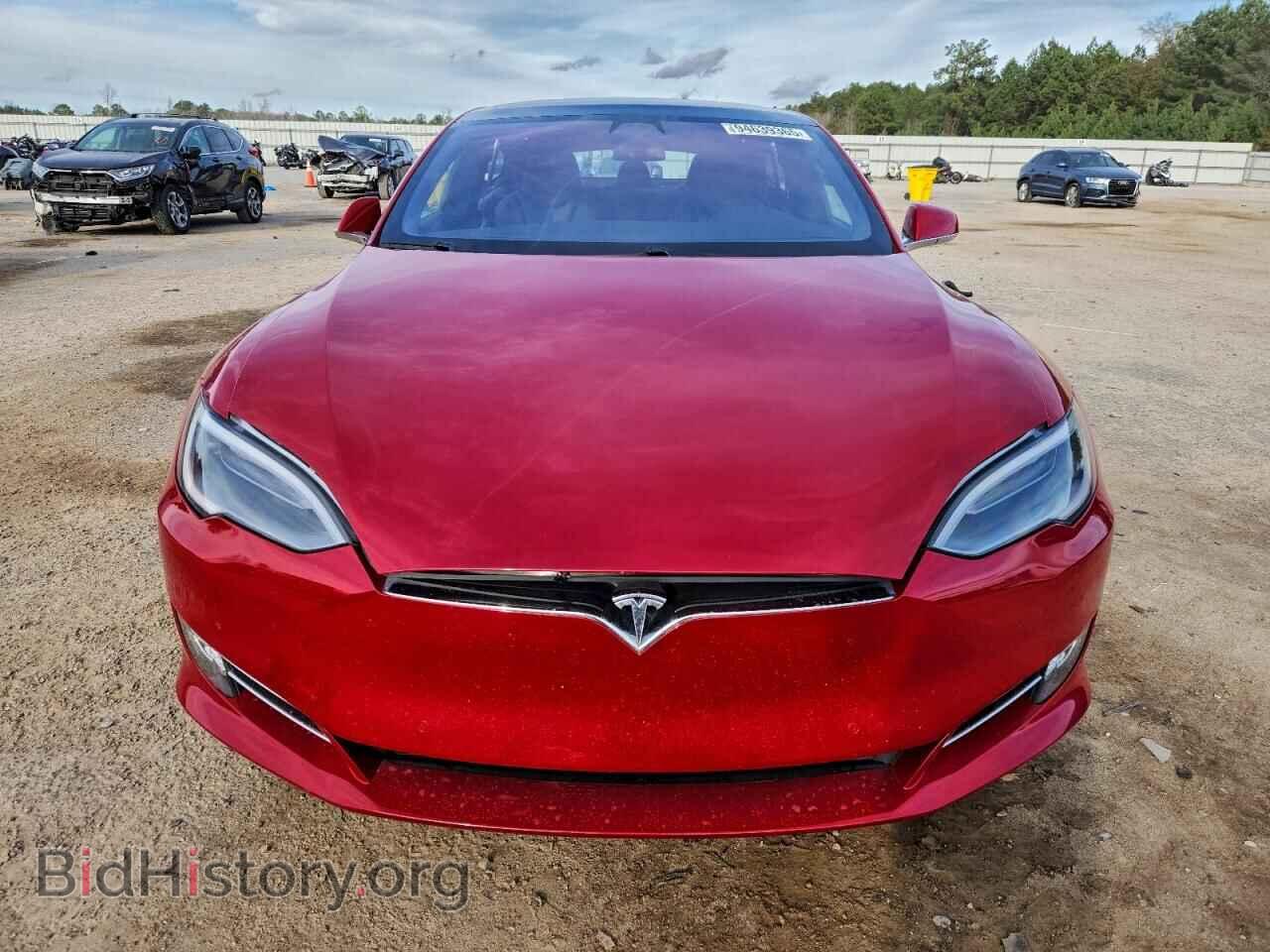 2018 TESLA MODEL S - VIN: 5YJSA1E2XJF256901 - Photo 5