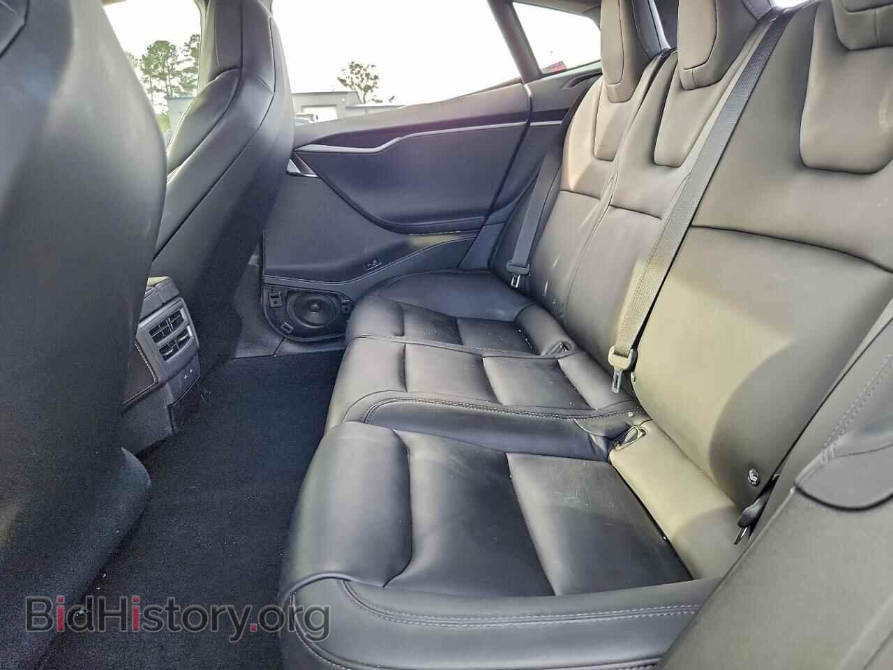 2018 TESLA MODEL S - VIN: 5YJSA1E2XJF256901 - Photo 10