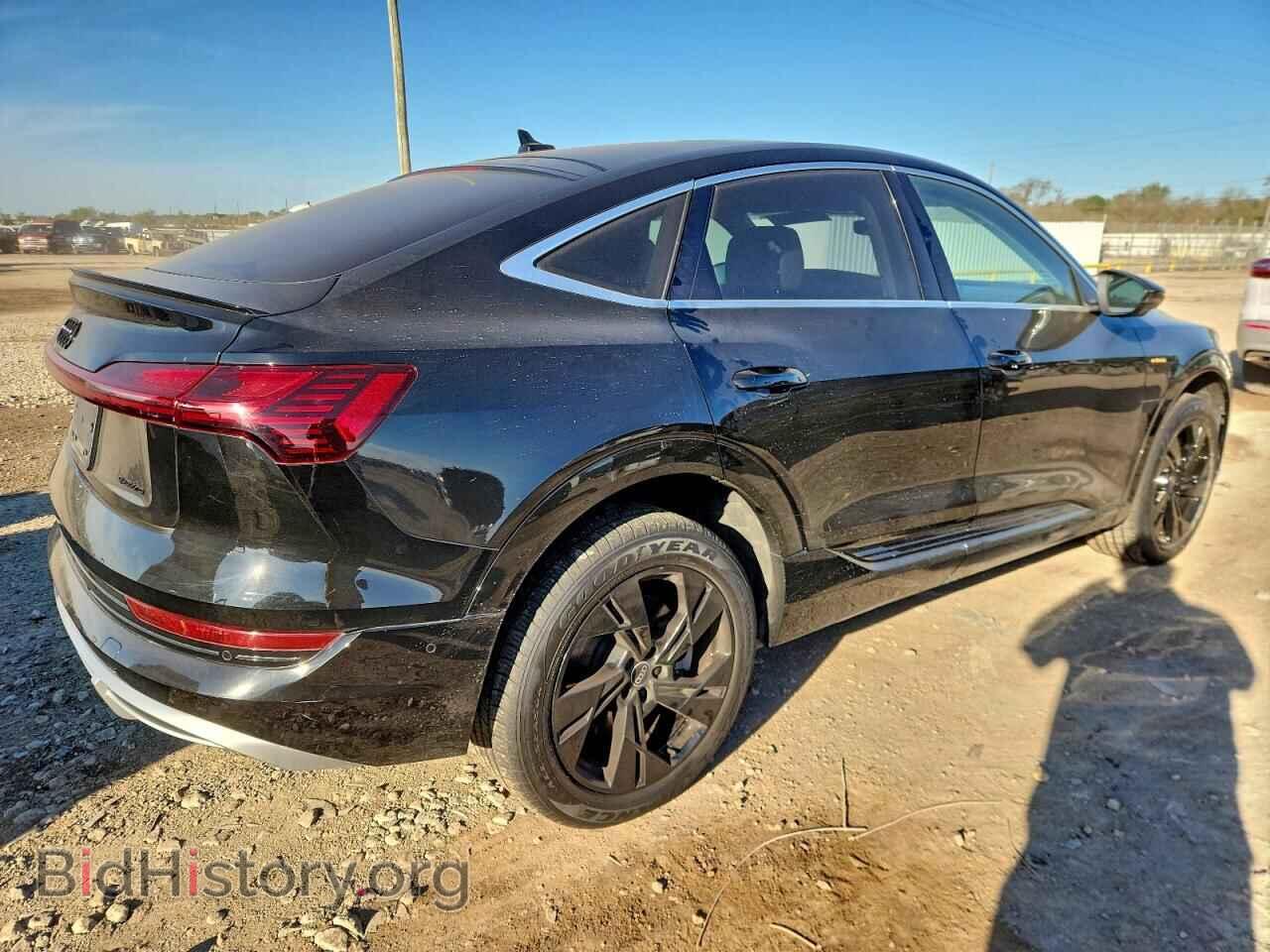 2021 AUDI E-TRON - VIN: WA13AAGE2MB024726 - Photo 3