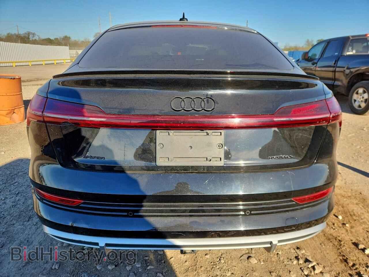 2021 AUDI E-TRON - VIN: WA13AAGE2MB024726 - Photo 6