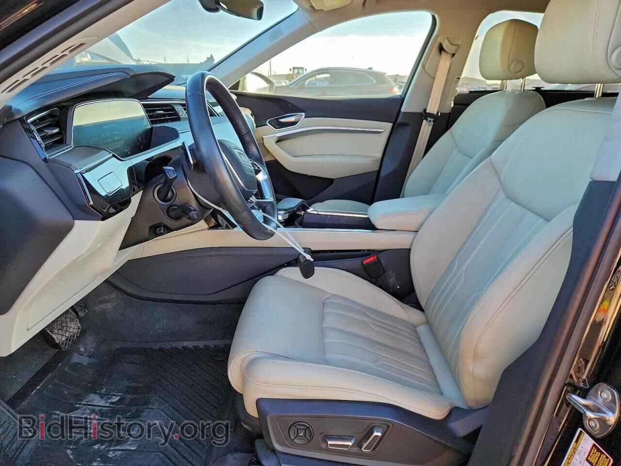 2021 AUDI E-TRON - VIN: WA13AAGE2MB024726 - Photo 7