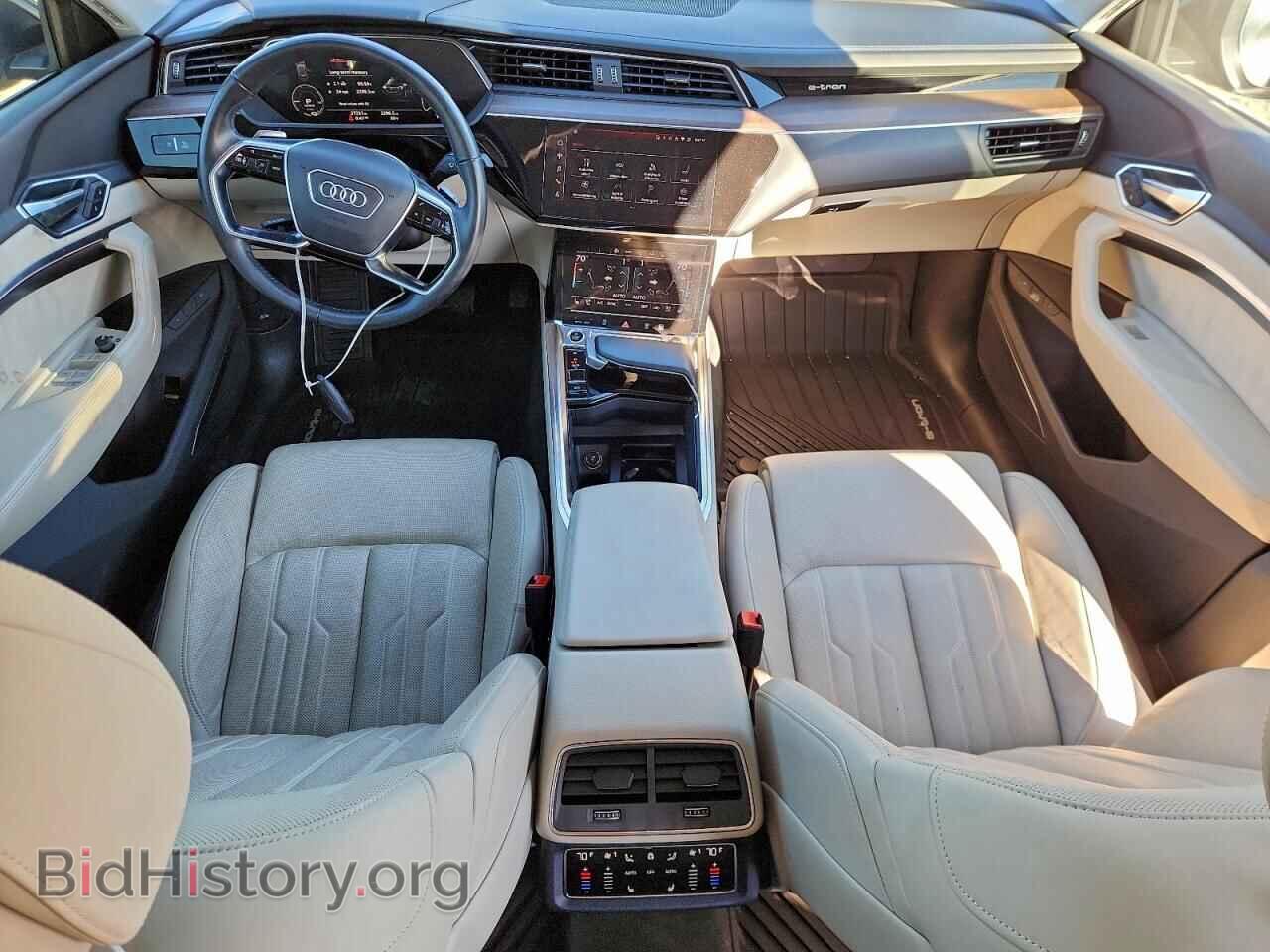 2021 AUDI E-TRON - VIN: WA13AAGE2MB024726 - Photo 8