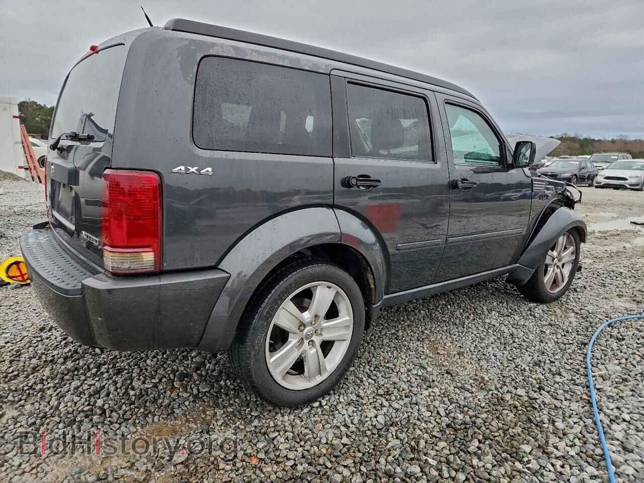 2011 DODGE NITRO - VIN: 1D4PU4GX2BW512486 - Фото 3