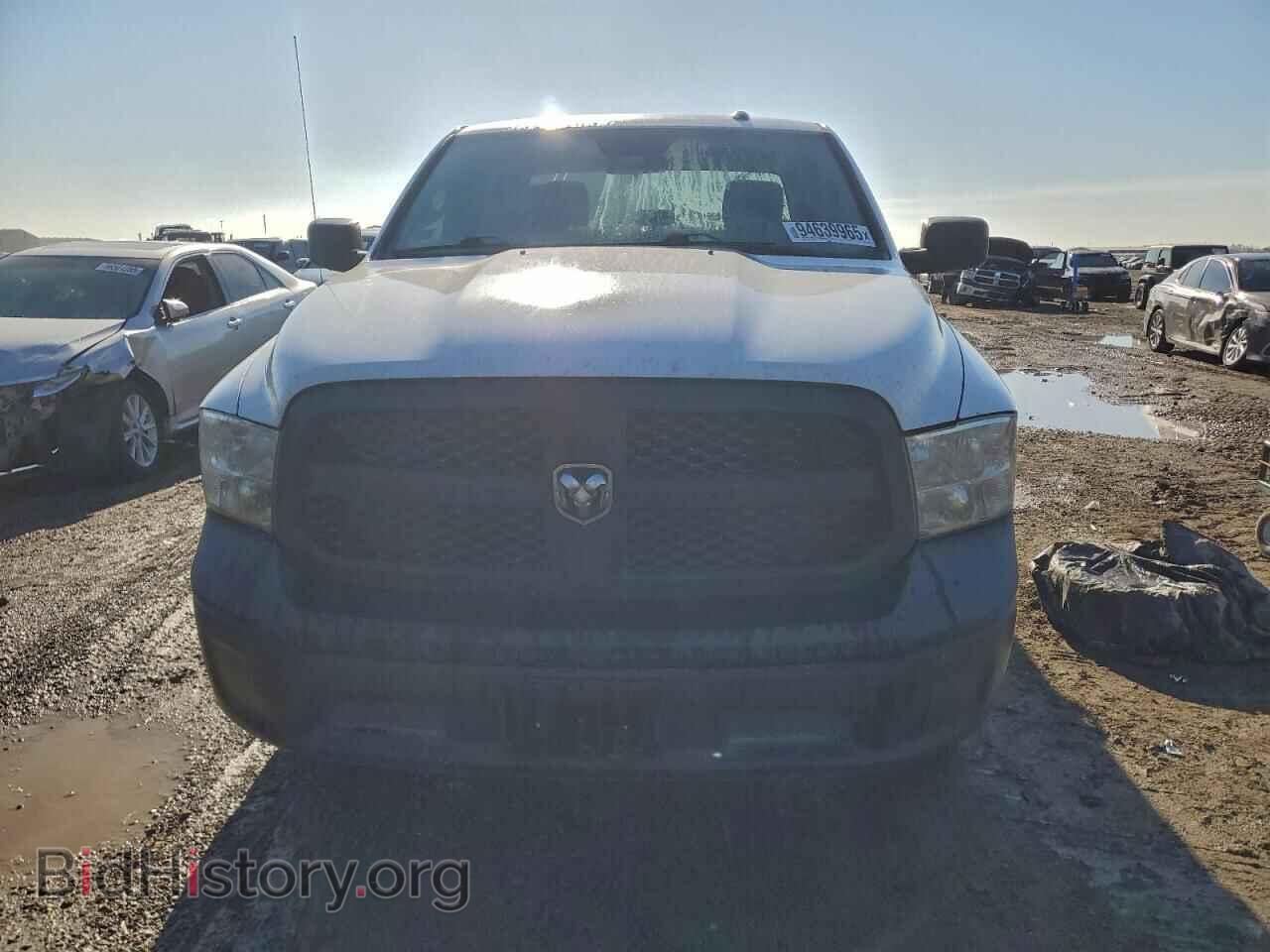 2022 RAM 1500 - VIN: 3C6RR7KG7NG206538 - Фото 5