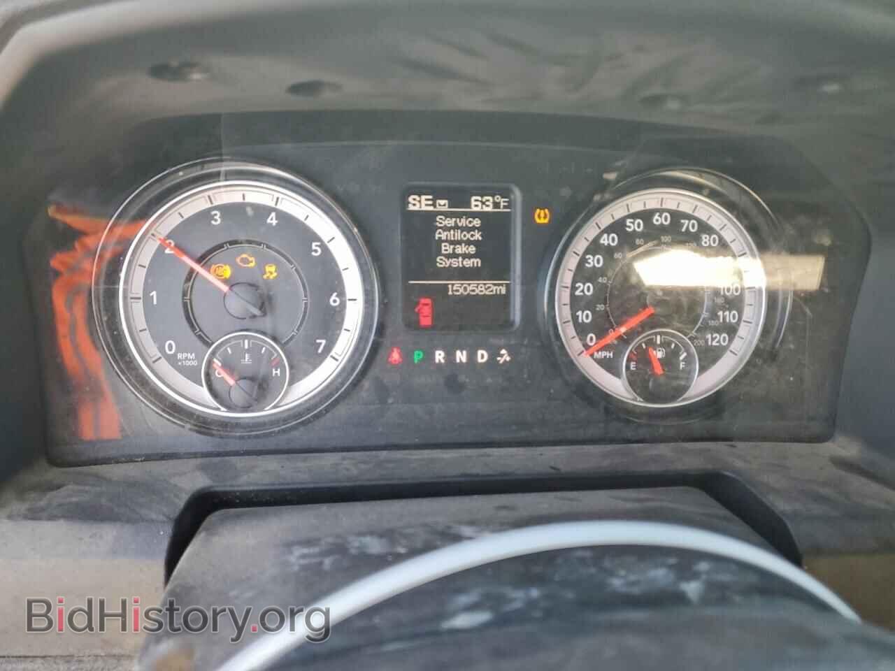 2022 RAM 1500 - VIN: 3C6RR7KG7NG206538 - Фото 9