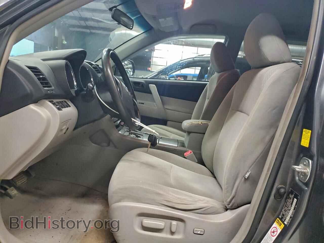 2010 TOYOTA HIGHLANDER - VIN: 5TDBK3EH2AS015598 - Фото 7