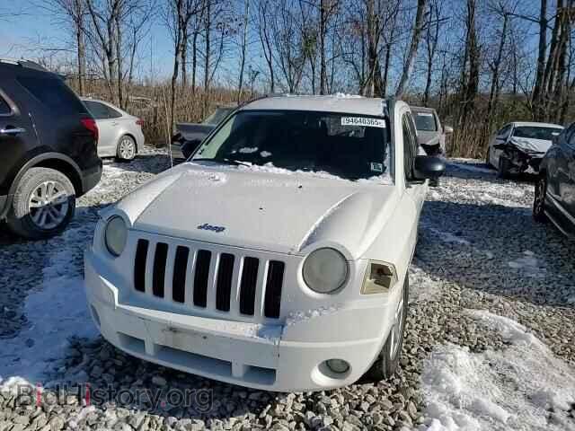 2007 JEEP COMPASS - VIN: 1J8FT47047D420564 - Photo 13