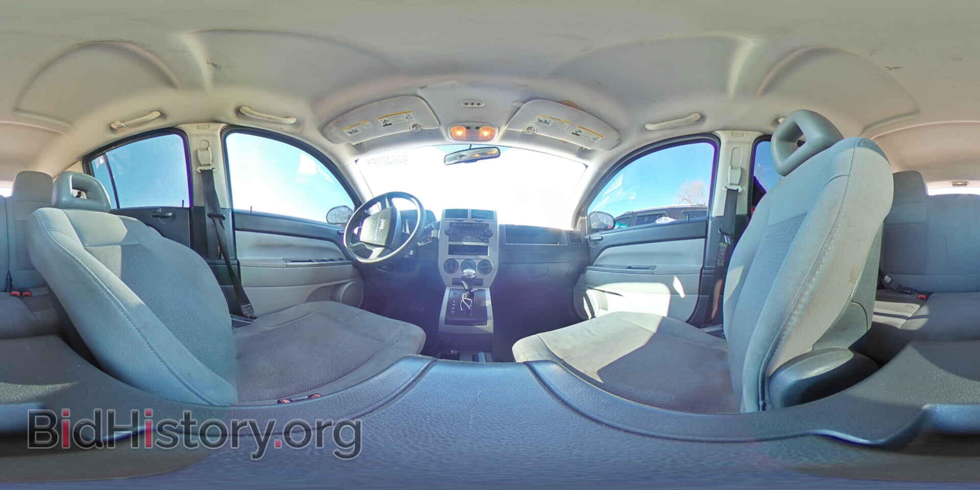 2007 JEEP COMPASS - VIN: 1J8FT47047D420564 - Photo 14