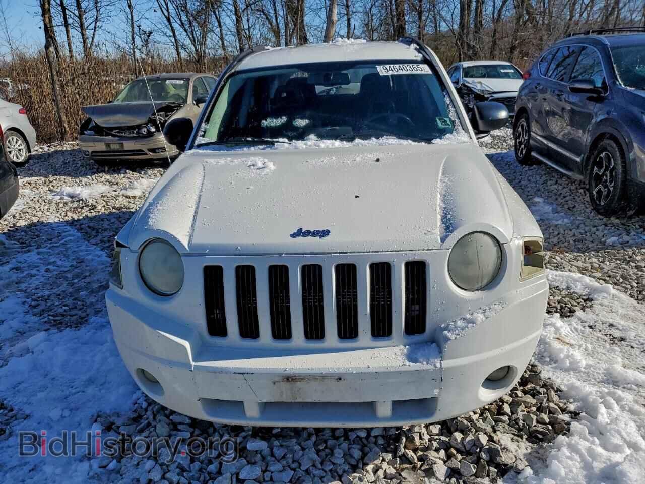 2007 JEEP COMPASS - VIN: 1J8FT47047D420564 - Photo 5