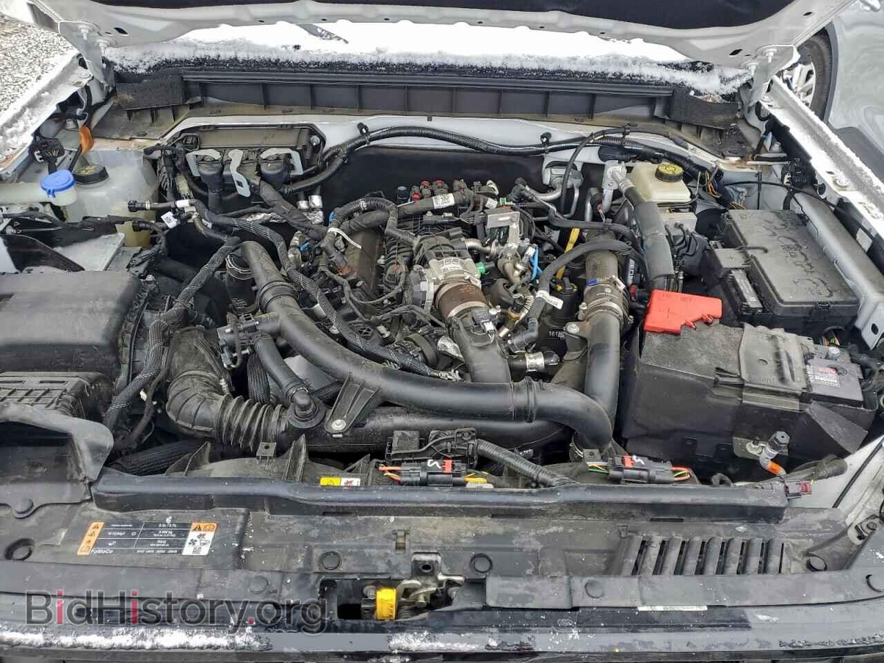 2022 FORD BRONCO - VIN: 1FMEE5DP8NLB60401 - Photo 12