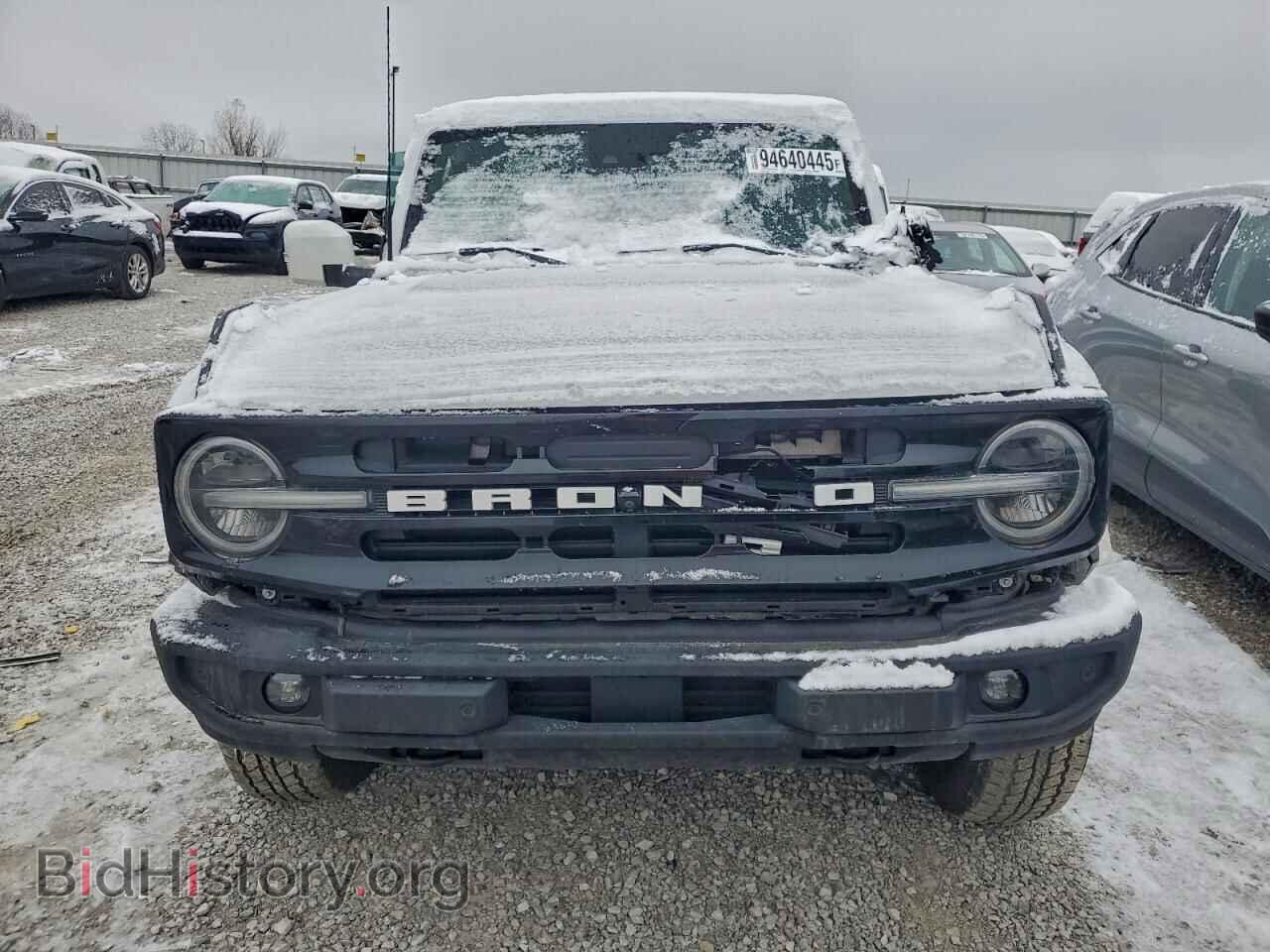 2022 FORD BRONCO - VIN: 1FMEE5DP8NLB60401 - Photo 5