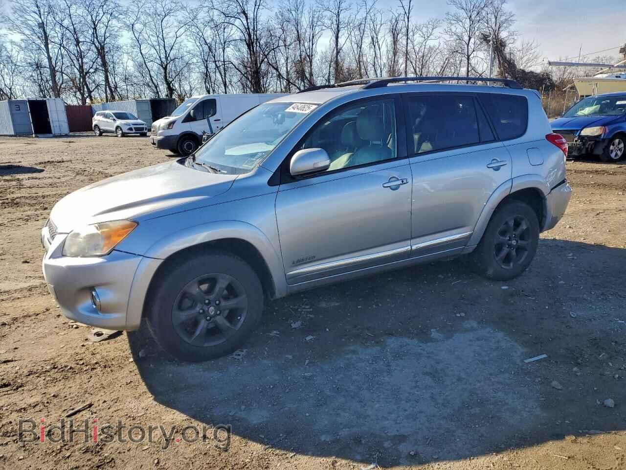 Photo 2T3DK4DV4AW015428 - TOYOTA RAV4 2010