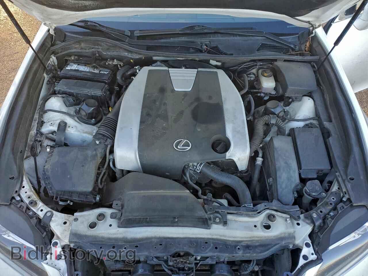 2015 LEXUS GS350 - VIN: JTHBE1BL4FA013083 - Фото 11