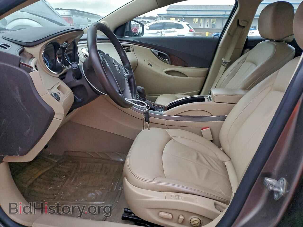 2010 BUICK LACROSSE - VIN: 1G4GC5EG0AF201769 - Фото 7
