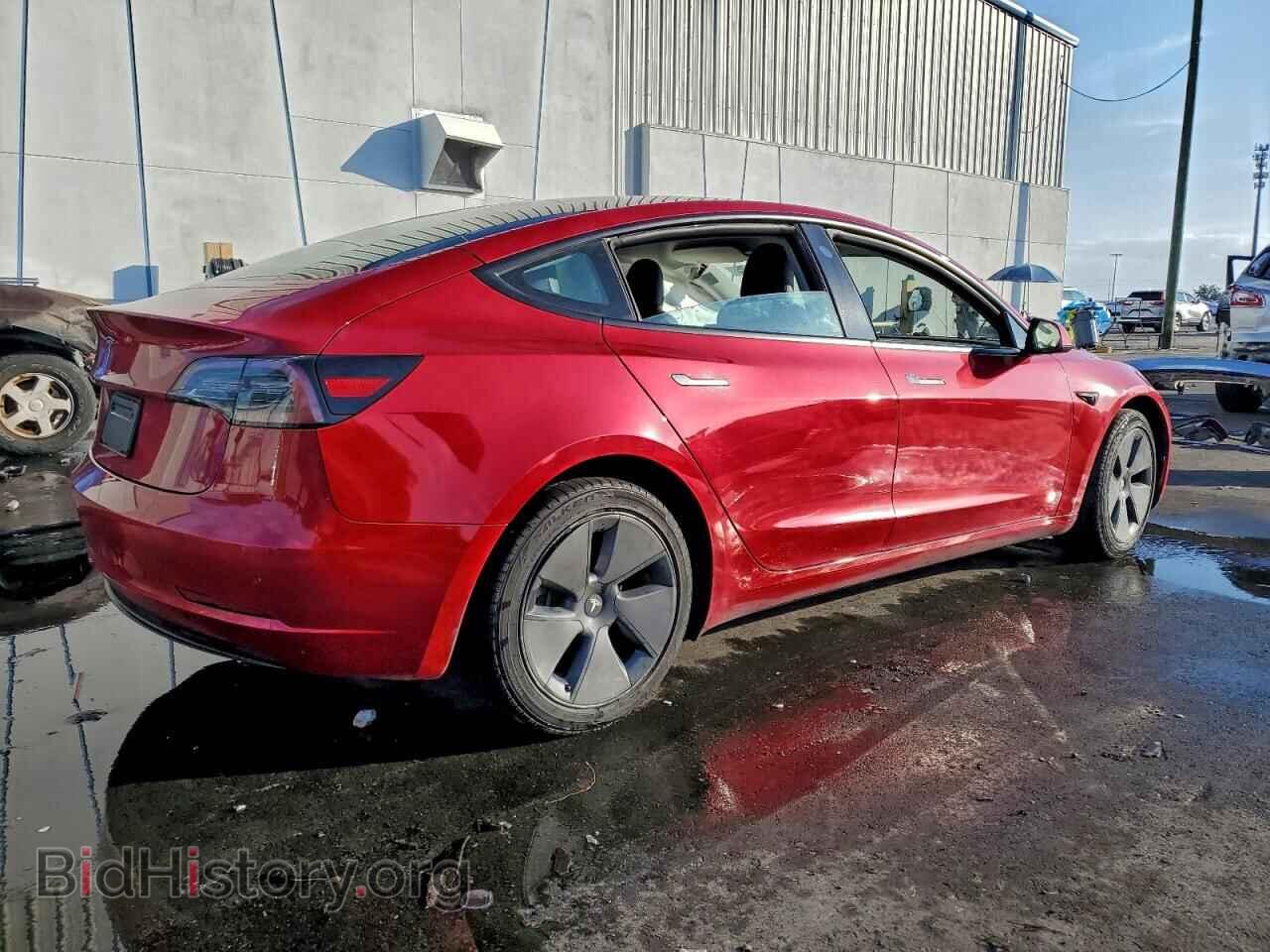 2023 TESLA MODEL 3 - VIN: 5YJ3E1EA7PF453615 - Photo 3