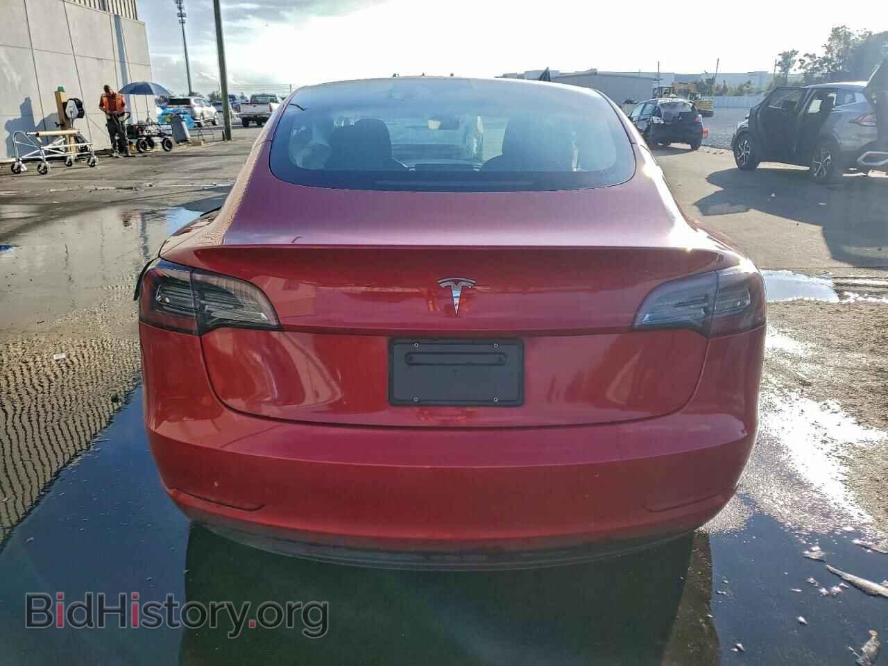 2023 TESLA MODEL 3 - VIN: 5YJ3E1EA7PF453615 - Photo 6