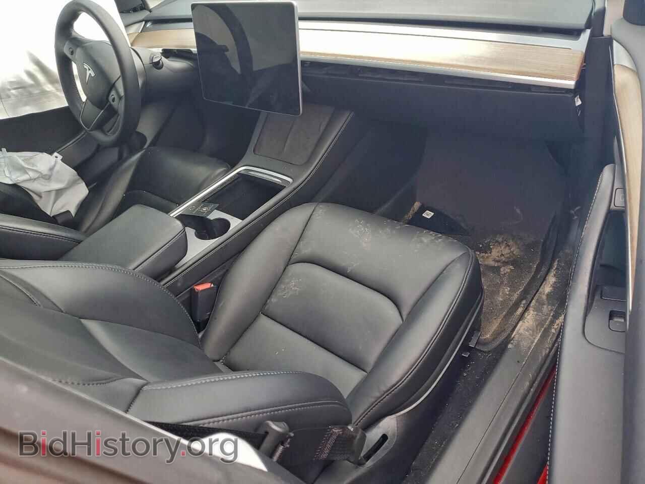 2023 TESLA MODEL 3 - VIN: 5YJ3E1EA7PF453615 - Photo 8