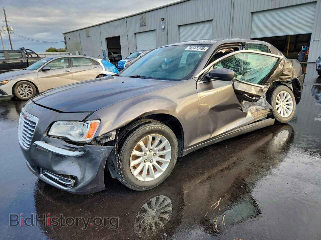Photo 2C3CCAAG0EH138473 - CHRYSLER 300 2014