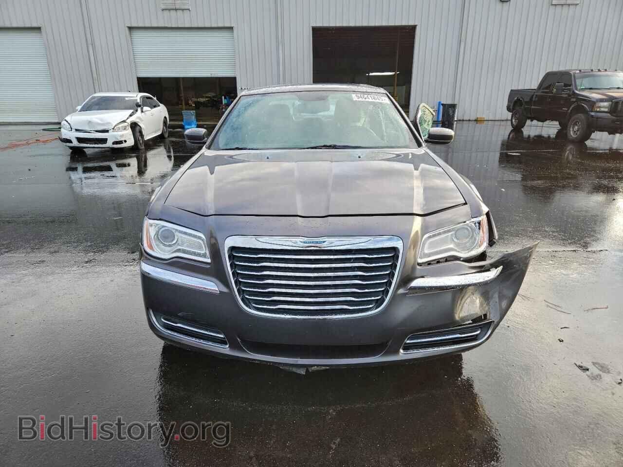 2014 CHRYSLER 300 - VIN: 2C3CCAAG0EH138473 - Фото 5